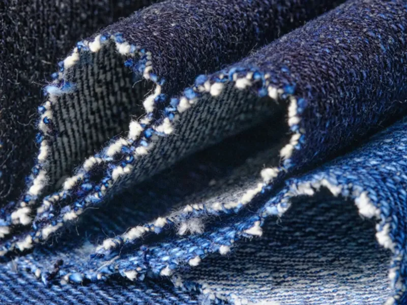 Denim Jeans Fabric 13-14 oz