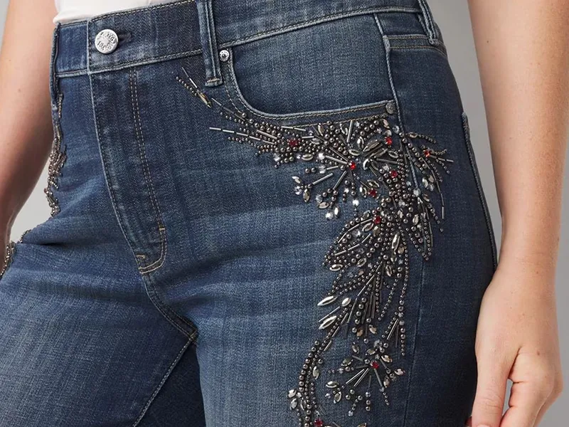 Bead Embroidery