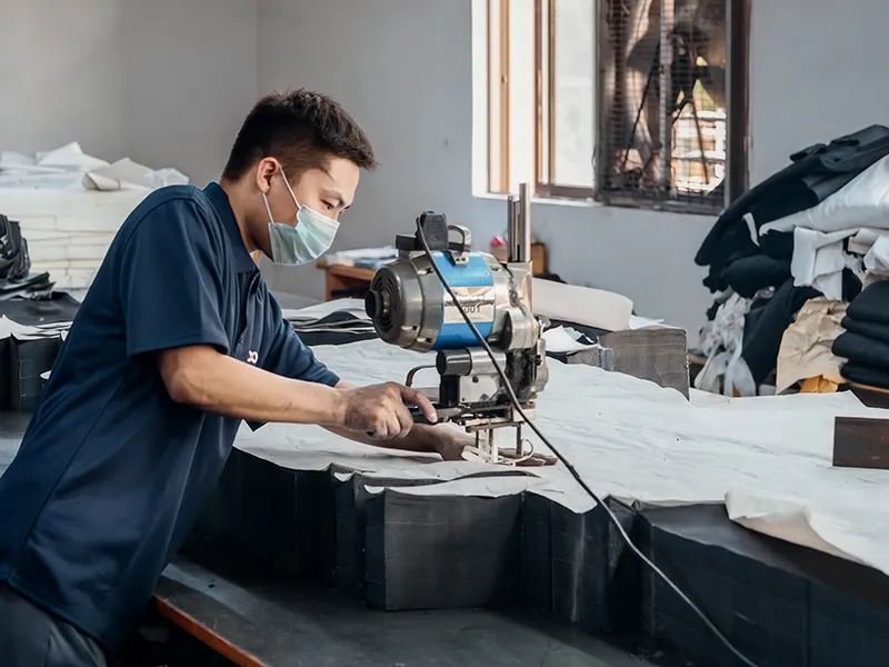 Cutting & Sewing Production