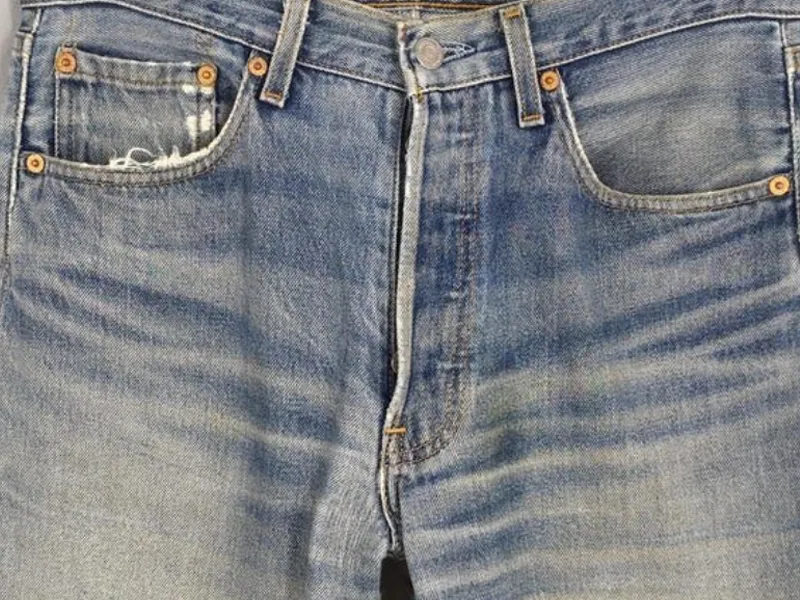 High Contrast Wear line