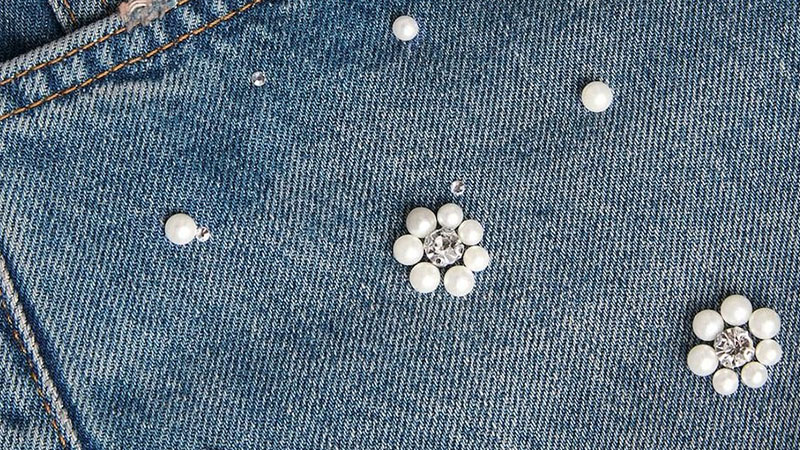Pearl Embellishment 2