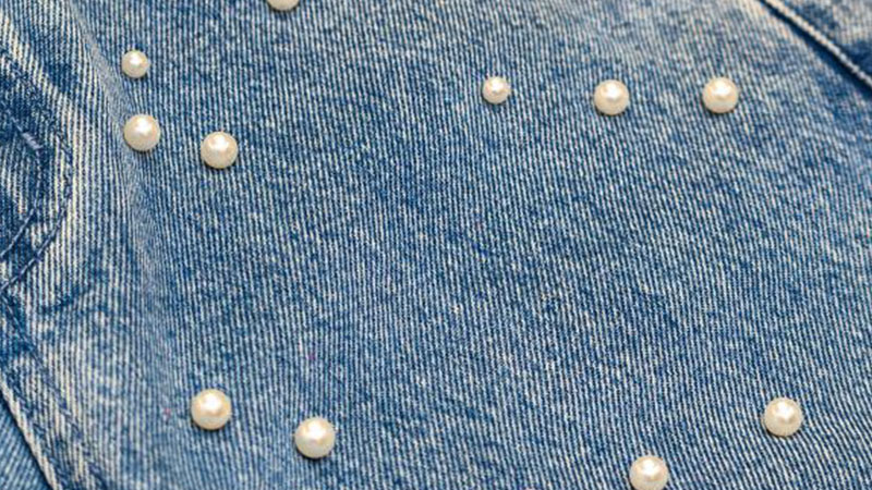 Pearl Embellishment