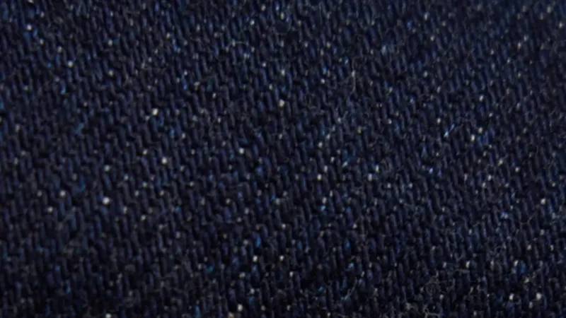 Raw Denim