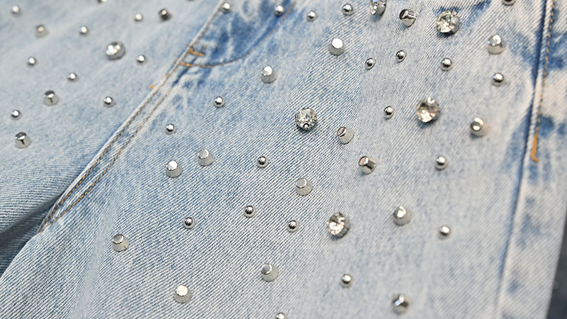 Rhinestone Embellishment