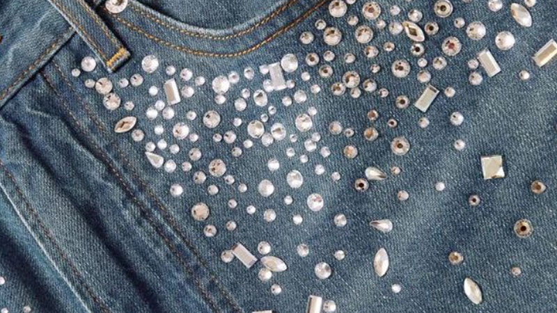Rhinestone Embellishment2