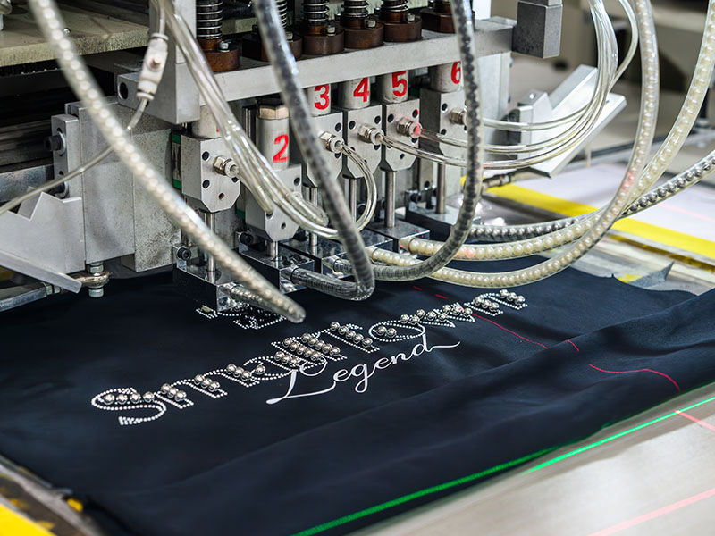 Sew-On Rhinestone
