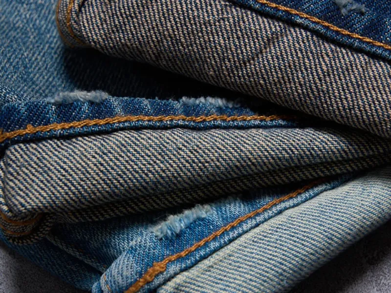Stitching Details