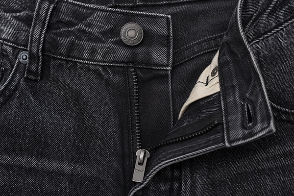 Custom Jeans zipper pullers