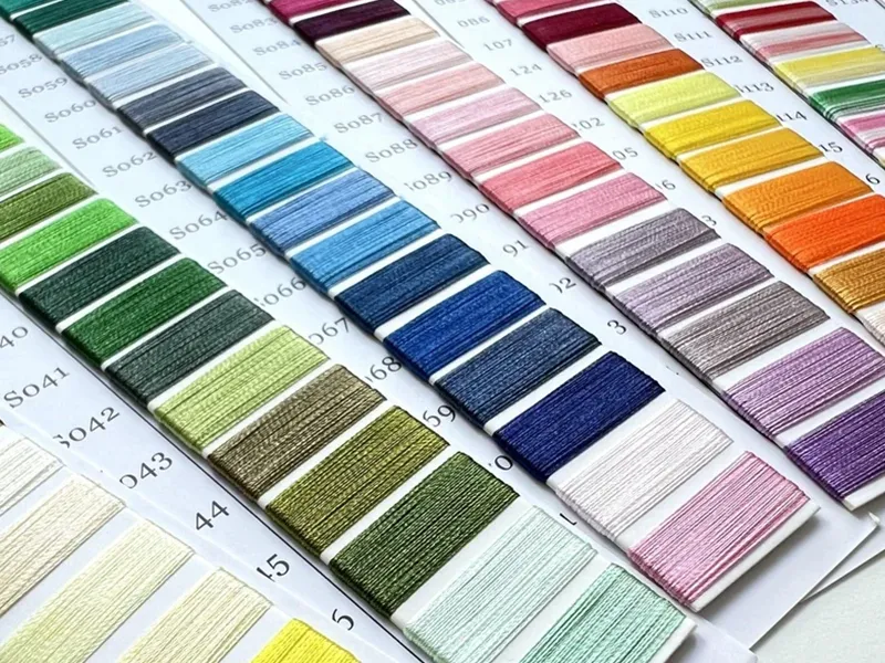 Threads Color