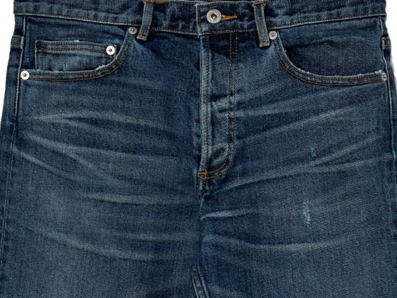 jeans whiskers