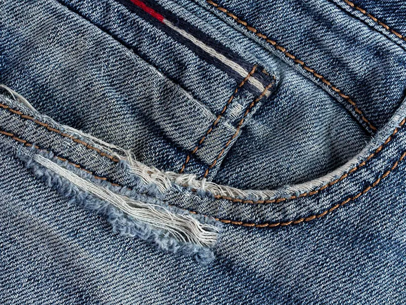 Worn Edges