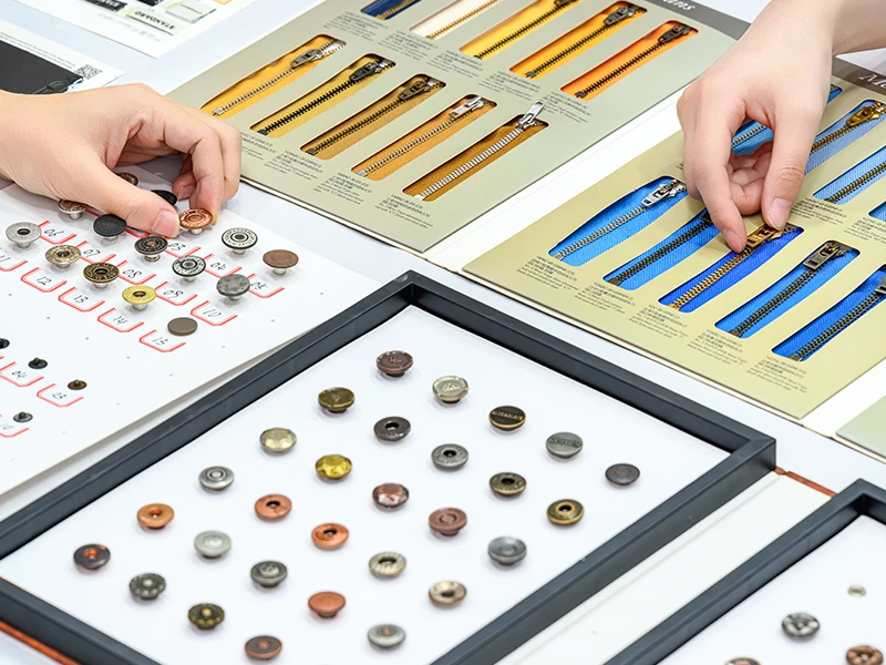 Button & Hardware