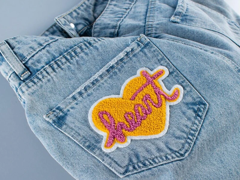 Chenille Embroidery