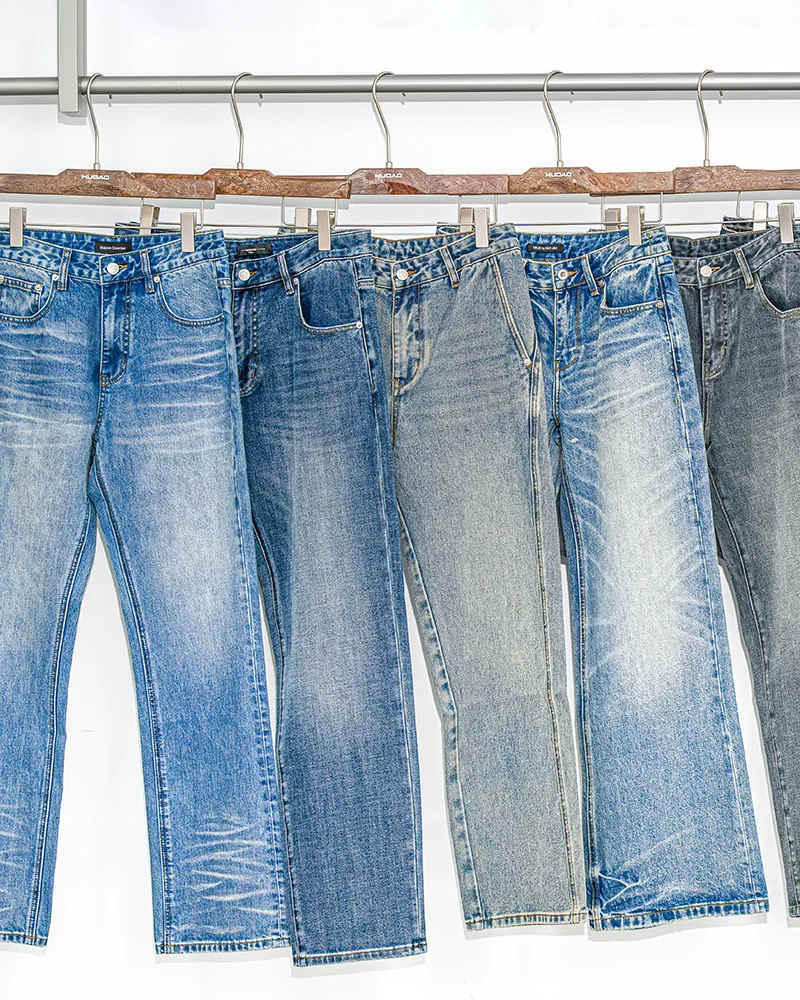 Choose Straight Fit If You Need Your Jeans Design To Be