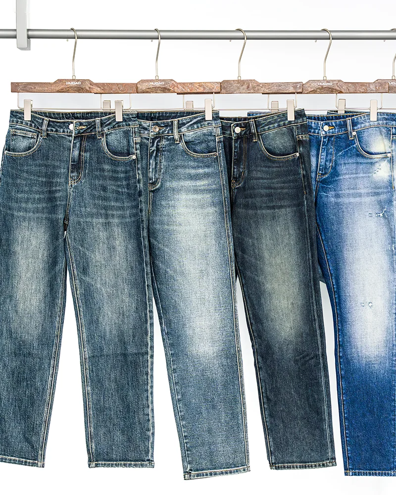 Choose Tapered Fit If You Need Your Jeans Design to Be