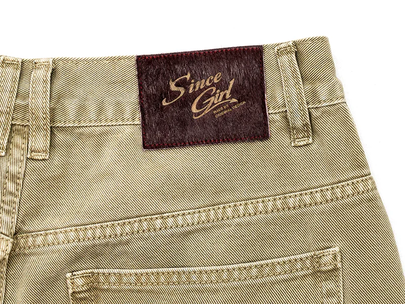 Hair-on-Hide Patch