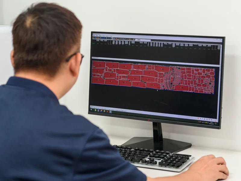 Master Pattern Makers Meet CAD Precision
