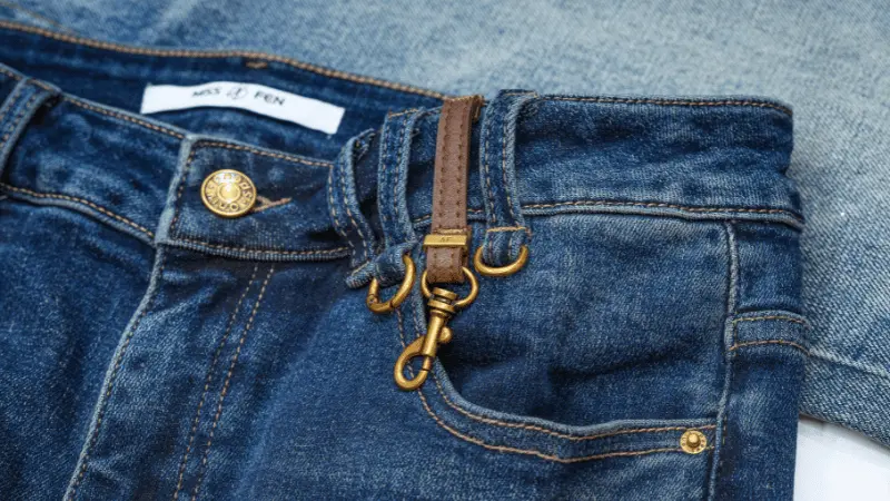 Material Compliance of Jeans Hardware