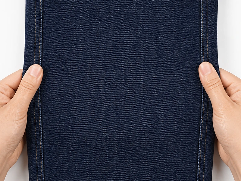 Non-stretch Denim