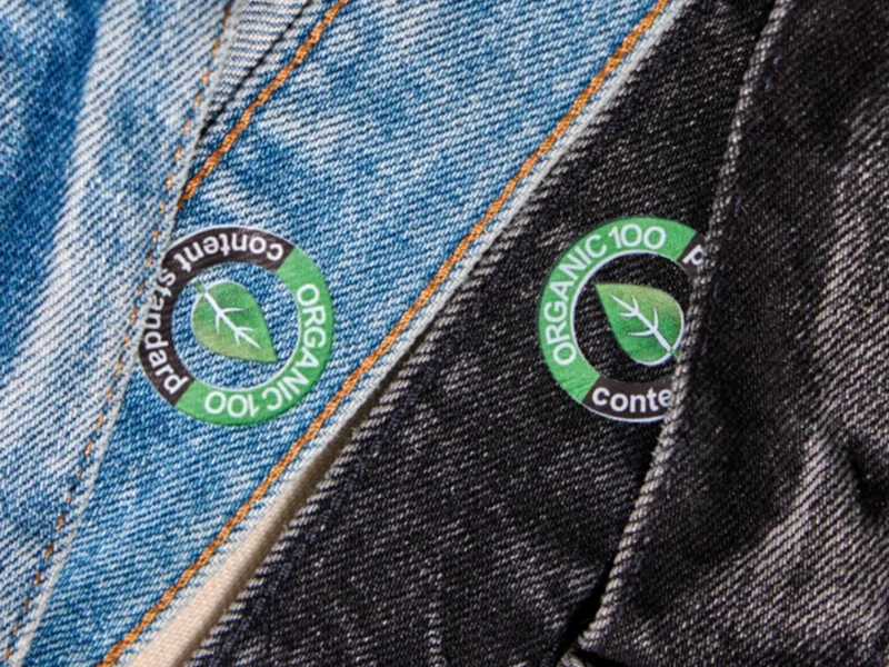 Organic Cotton Denim