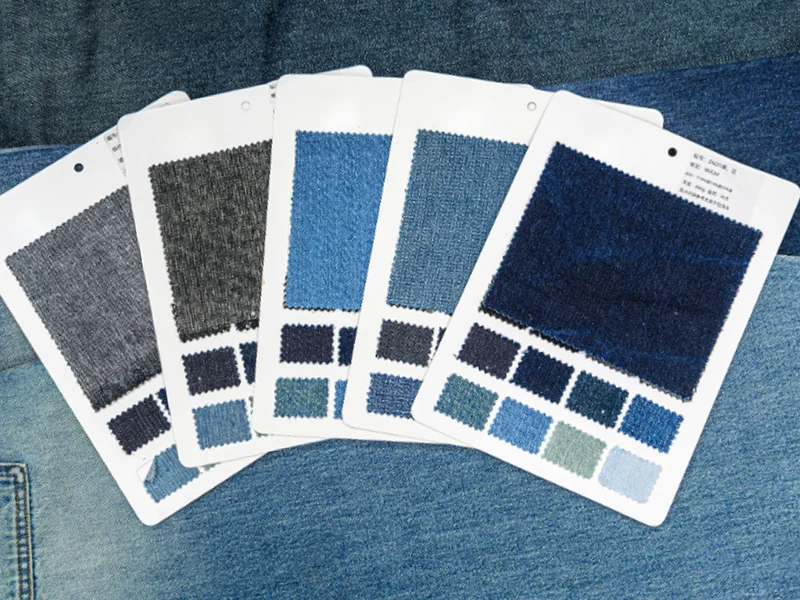 Premium Denim Fabrics