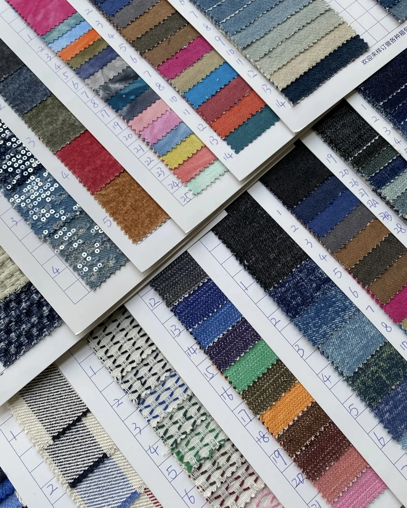 Print Color Card