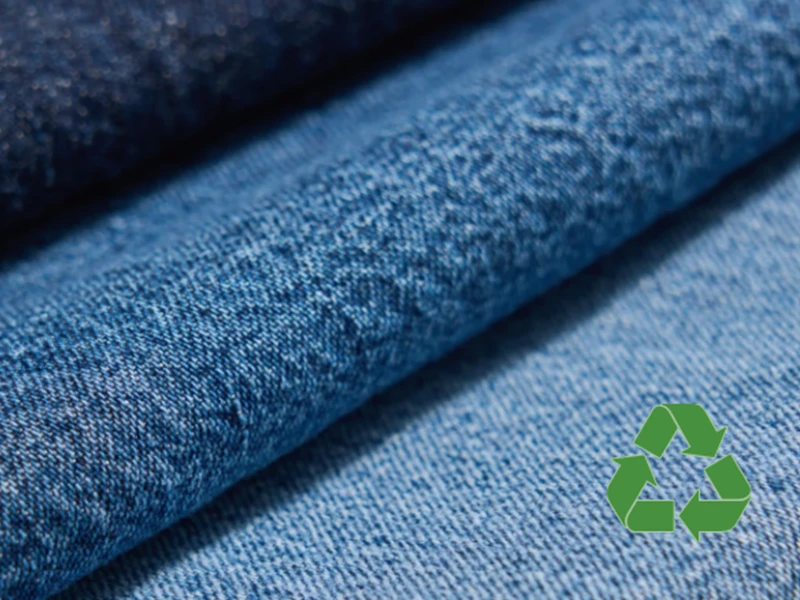 Recycled Denim