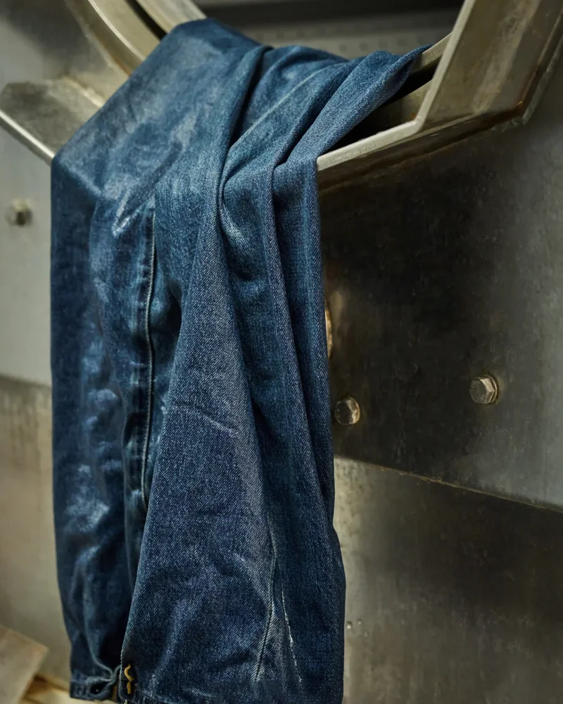 jeans washing strength