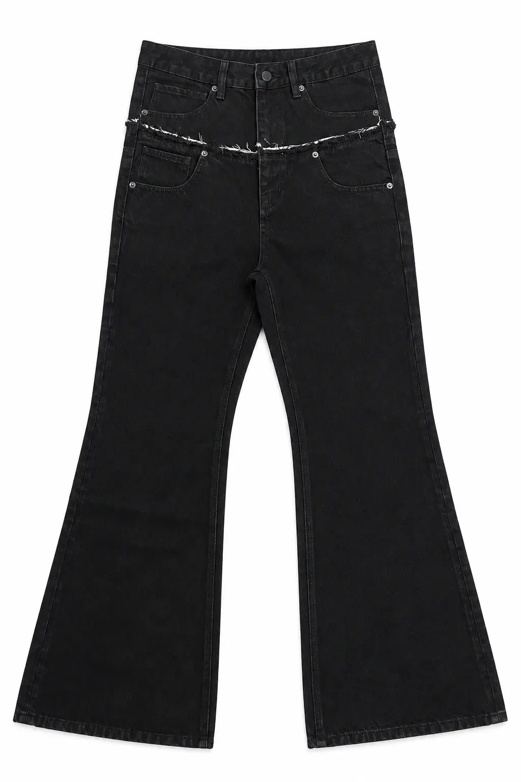 vintage flare jeans